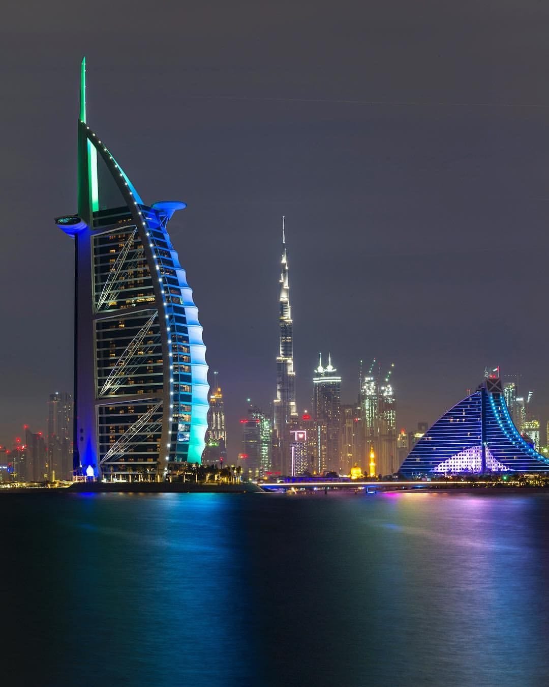 Dubai Explorer 4N/5D