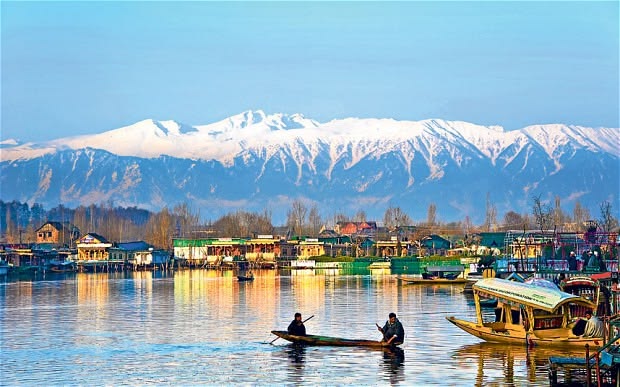 Kashmir Paradise 5N/6D