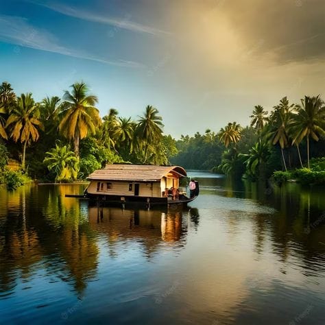 Kerala Backwaters 4N/5D