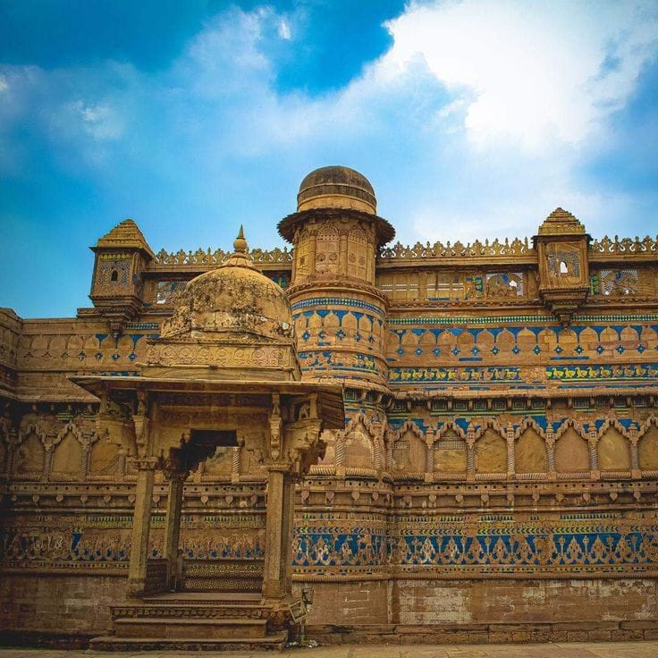 Madhya Pradesh 4N/5D
