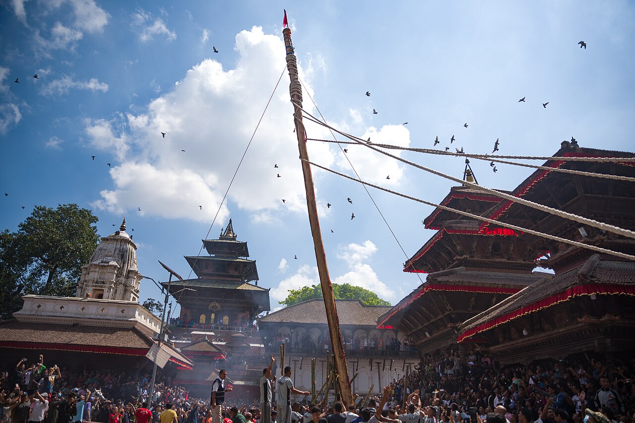 Nepal holiday package