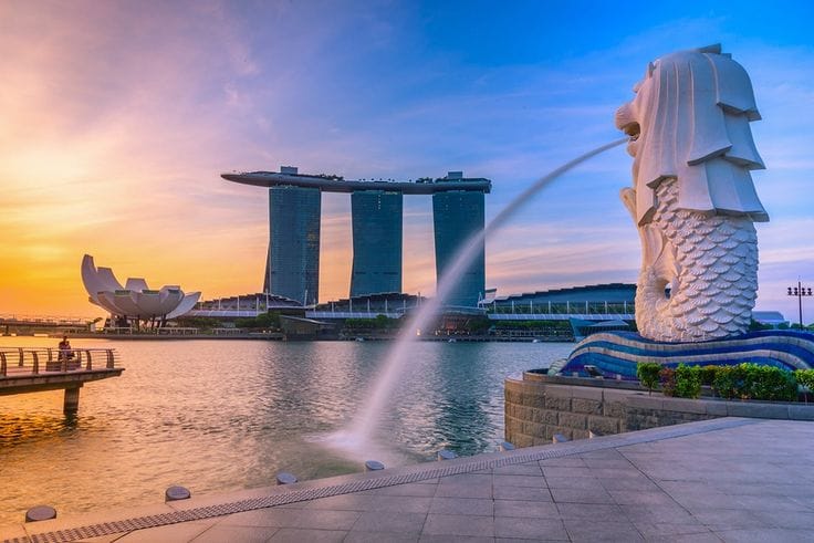 Singapore City 4N/5D