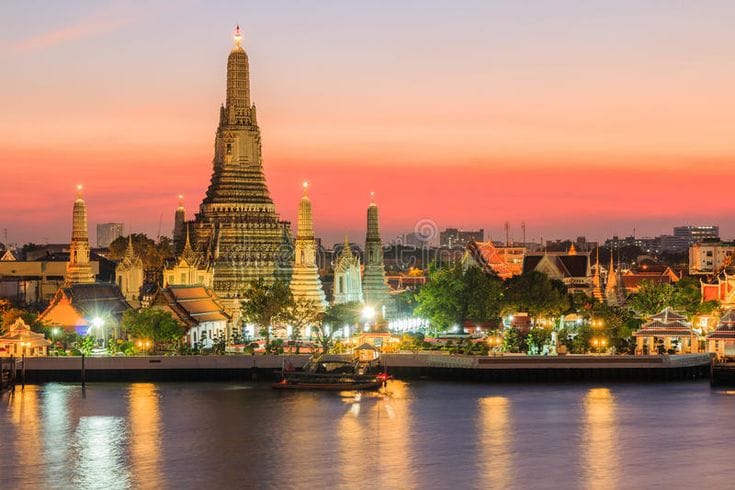 Thailand 7N/8D